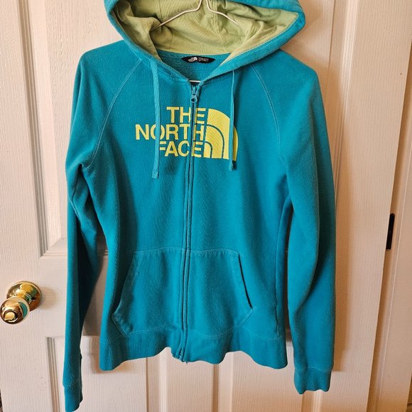 North Face Full Zip Hoody - Picture 4 of 4